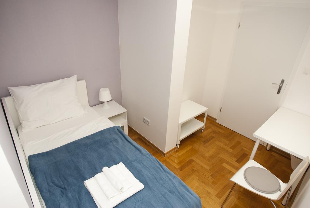 Paw Rooms Zágráb Kültér fotó