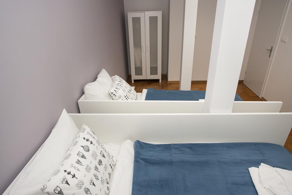 Paw Rooms Zágráb Kültér fotó