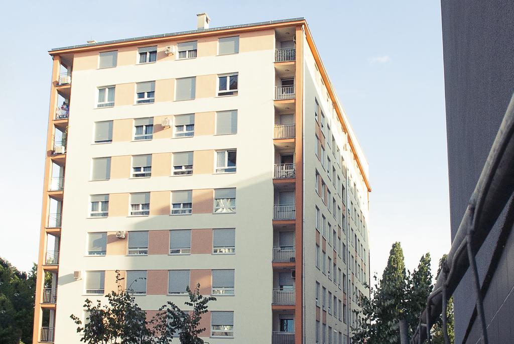 Paw Rooms Zágráb Kültér fotó