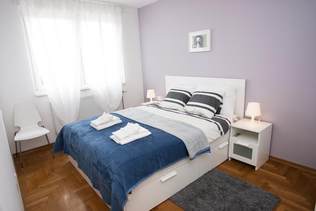 Paw Rooms Zágráb Kültér fotó