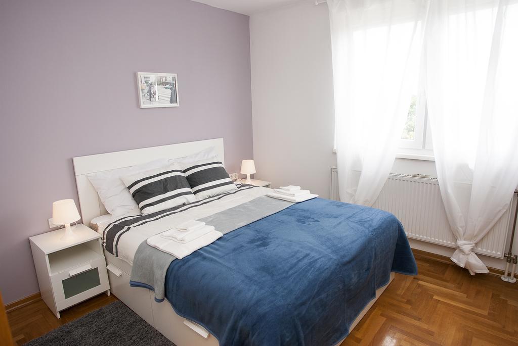 Paw Rooms Zágráb Kültér fotó